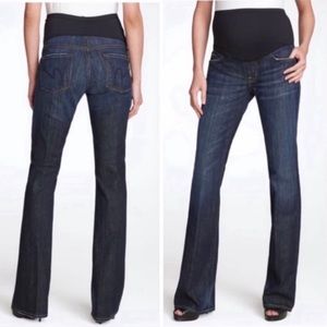Citizens of Humanity Kelly Bootcut Maternity Jeans
